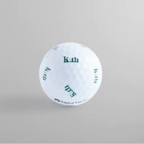 KITH For TaylorMade TP5 Golf Balls 12-PACK Ready to SHIP today! - Picture 3 of 6